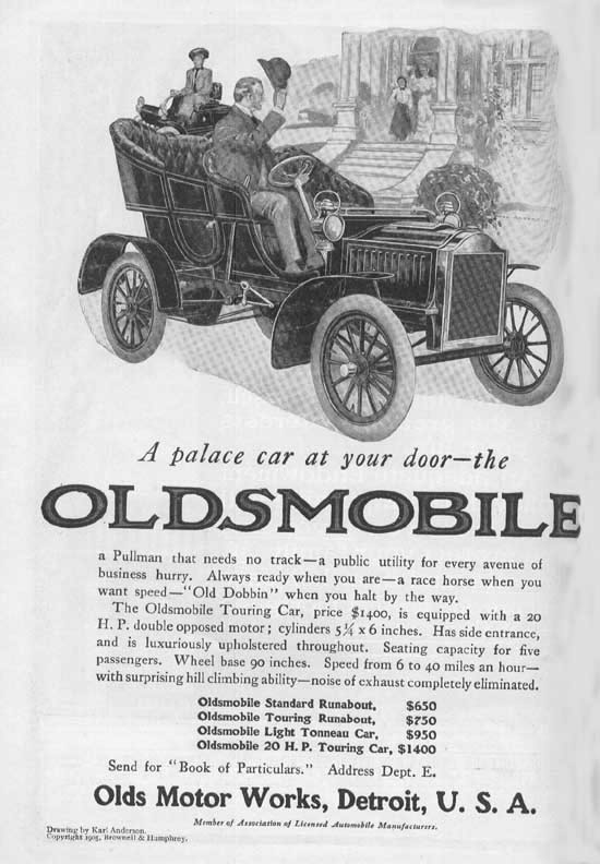 1905 Oldsmobile 3